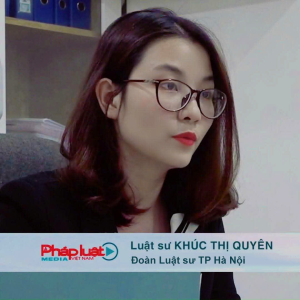 Luật sư quyên