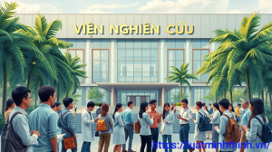 Quy định pháp lý về tổ chức nghiên cứu tại Việt Nam