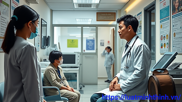 Tư vấn thủ tục thành lập phòng khám mới nhất 2025