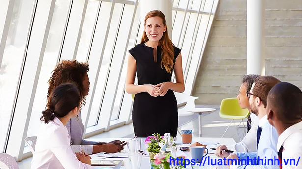 Quy trình họp Hội đồng quản trị Công ty Cổ phần
