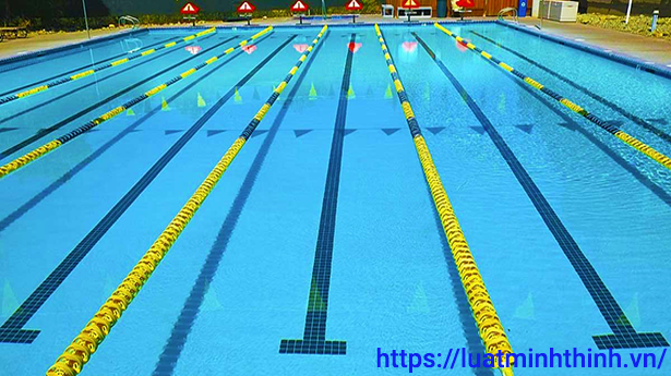 Thủ tục cấp giấy phép kinh doanh bể bơi tại Việt Nam