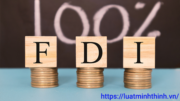 Thủ tục thành lập doanh nghiệp FDI không thuộc diện chấp thuận chủ trương đầu tư