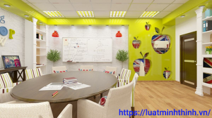 Từng bước thành lập trung tâm ngoại ngữ hợp pháp