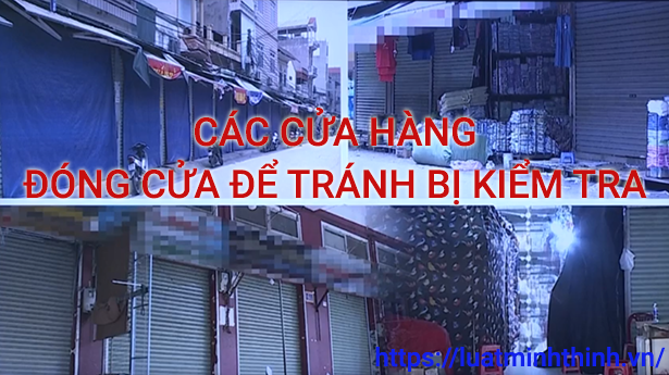 Chống hàng giả, cải cách thuế và hóa đơn điện tử: Cần lộ trình thông minh để bảo vệ thị trường và tiểu thương