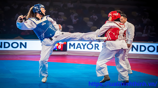 Hướng dẫn xin Giấy phép Kinh doanh Thể thao Môn Taekwondo năm 2025