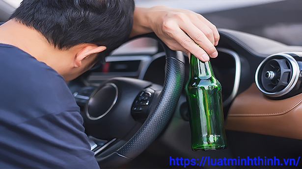 Trách nhiệm hình sự khi say rượu gây tai nạn giao thông