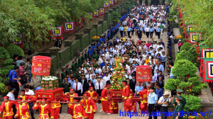 Hướng dẫn thủ tục đăng ký tổ chức lễ hội cấp tỉnh mới nhất