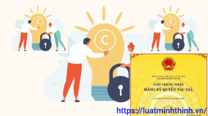 Thủ tục cấp Giấy chứng nhận tổ chức giám định quyền tác giả, quyền liên quan mới nhất 2025
