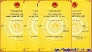 Thủ tục cấp lại giấy chứng nhận quyền tác giả, quyền liên quan mới nhất