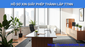 Hồ sơ xin giấy phép thành lập trung tâm ngoại ngữ mới nhất