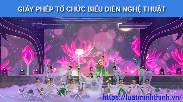 Thủ tục tổ chức biểu diễn nghệ thuật hợp tác quốc tế của hội chuyên ngành, đơn vị công lập